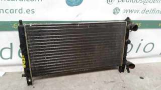 RADIADOR AGUA FIAT FIORINO 1.7 D (57 CV) DE 1992 - D.3347153