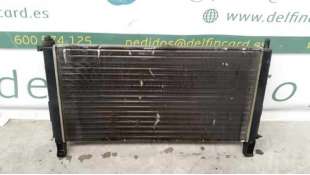 RADIADOR AGUA FIAT FIORINO 1.7 D (57 CV) DE 1992 - D.3347153 2