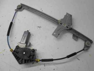 ELEVALUNAS DELANTERO IZQUIERDO PEUGEOT 307 2.0 HDi FAP (107 CV) DE 2004 - D.3347359