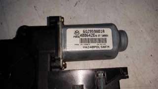 MOTOR ELEVALUNAS DELANTERO DERECHO VOLKSWAGEN POLO 1.9 SDI (64 CV) DE 2003 - D.3348512