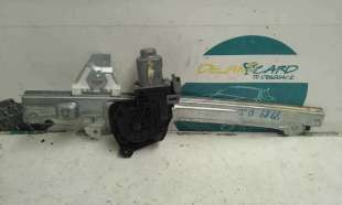 ELEVALUNAS DELANTERO IZQUIERDO CITROEN C4 LIM. 1.6 HDi FAP (92 CV) DE 2013 - D.3348779