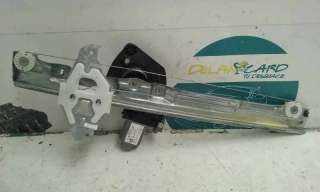 ELEVALUNAS DELANTERO IZQUIERDO CITROEN C4 LIM. 1.6 HDi FAP (92 CV) DE 2013 - D.3348779