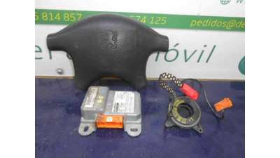 AIRBAG DELANTERO IZQUIERDO PEUGEOT 406 BERLINA 1.8 (110 CV) DE 1996 - D.3349174