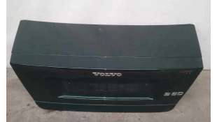 TAPA MALETERO VOLVO S60 BERLINA 2.4 (140 CV) DE 2002 - D.3349911