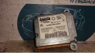 KIT AIRBAG CITROEN SAXO 1.5 D (57 CV) DE 2001 - D.3350218 2