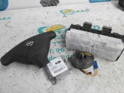 KIT AIRBAG OPEL ASTRA G BERLINA 1.6 16V (101 CV) DE 2000 - D.3350751