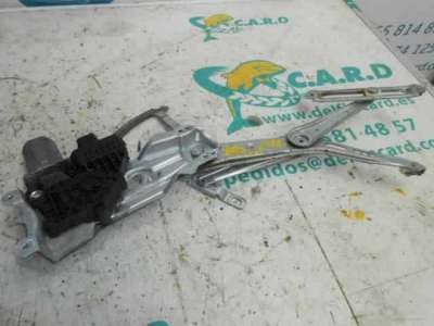 ELEVALUNAS DELANTERO IZQUIERDO OPEL ASTRA G BERLINA 1.6 16V (101 CV) DE 2000 - D.3350753 / 90543917