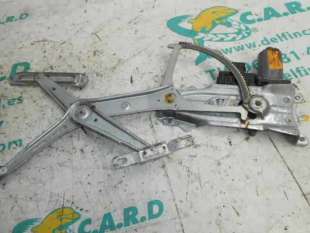 ELEVALUNAS DELANTERO IZQUIERDO OPEL ASTRA G BERLINA 1.6 16V (101 CV) DE 2000 - D.3350753 / 90543917 2