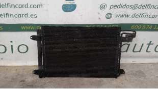 CONDENSADOR / RADIADOR AIRE ACONDICIONADO VOLKSWAGEN GOLF V BERLINA 2.0 TDI (140 CV) DE 2005 - D.3351107