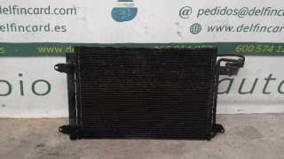CONDENSADOR / RADIADOR AIRE ACONDICIONADO VOLKSWAGEN GOLF V BERLINA 2.0 TDI (140 CV) DE 2005 - D.3351107