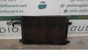 CONDENSADOR / RADIADOR AIRE ACONDICIONADO VOLKSWAGEN GOLF V BERLINA 2.0 TDI (140 CV) DE 2005 - D.3351107 2