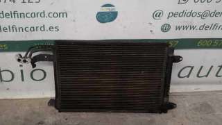 CONDENSADOR / RADIADOR AIRE ACONDICIONADO VOLKSWAGEN GOLF V BERLINA 2.0 TDI (140 CV) DE 2005 - D.3351107