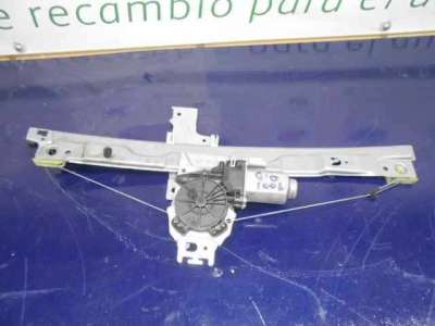 ELEVALUNAS DELANTERO DERECHO PEUGEOT 207 1.4 HDi (68 CV) DE 2009 - D.3352246 / 9222W9