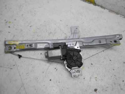 ELEVALUNAS DELANTERO IZQUIERDO PEUGEOT 207 1.4 HDi (68 CV) DE 2009 - D.3352247 / 402315B