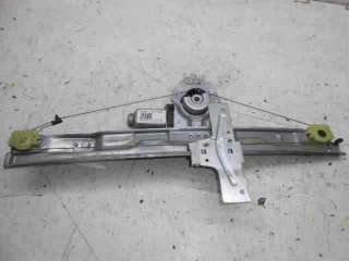 ELEVALUNAS DELANTERO IZQUIERDO PEUGEOT 207 1.4 HDi (68 CV) DE 2009 - D.3352247 / 402315B