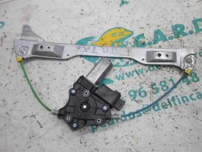 ELEVALUNAS DELANTERO DERECHO OPEL CORSA D 1.4 16V (90 CV) DE 2007 - D.3352559 / 13447039