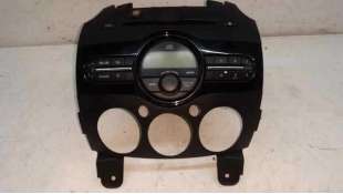 SISTEMA AUDIO / RADIO CD MAZDA 2 LIM. 1.3 16V (75 CV) DE 2013 - D.3353382 / 14797426