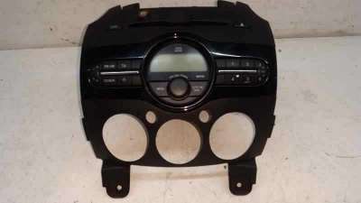 SISTEMA AUDIO / RADIO CD MAZDA 2 LIM. 1.3 16V (75 CV) DE 2013 - D.3353382 / 14797426