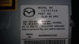 SISTEMA AUDIO / RADIO CD MAZDA 2 LIM. 1.3 16V (75 CV) DE 2013 - D.3353382 / 14797426