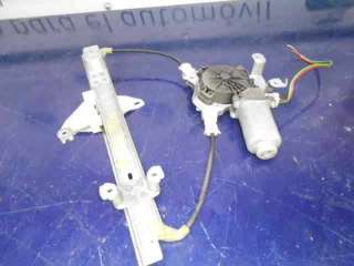 ELEVALUNAS TRASERO DERECHO NISSAN QASHQAI 1.5 dCi Turbodiesel (106 CV) DE 2009 - D.3353681