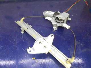 ELEVALUNAS TRASERO DERECHO NISSAN QASHQAI 1.5 dCi Turbodiesel (106 CV) DE 2009 - D.3353681