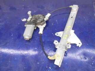 ELEVALUNAS TRASERO IZQUIERDO NISSAN QASHQAI 1.5 dCi Turbodiesel (106 CV) DE 2009 - D.3353683