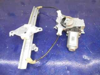 ELEVALUNAS TRASERO IZQUIERDO NISSAN QASHQAI 1.5 dCi Turbodiesel (106 CV) DE 2009 - D.3353683