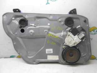 ELEVALUNAS DELANTERO IZQUIERDO SEAT IBIZA 1.4 16V (75 CV) DE 2007 - D.3354628