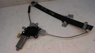 ELEVALUNAS DELANTERO DERECHO HYUNDAI GETZ 1.1 12V (67 CV) DE 2007 - D.3355581