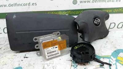 KIT AIRBAG NISSAN PRIMERA TRAV. 2.0 16V (140 CV) DE 2001 - D.3356029