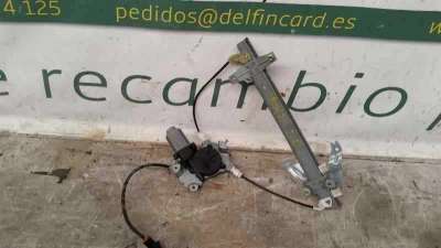 ELEVALUNAS TRASERO DERECHO NISSAN PRIMERA TRAV. 2.0 16V (140 CV) DE 2001 - D.3356032