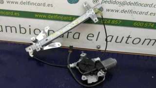 ELEVALUNAS TRASERO IZQUIERDO NISSAN PRIMERA TRAV. 2.0 16V (140 CV) DE 2001 - D.3356033 / 400601T2