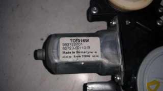 ELEVALUNAS DELANTERO IZQUIERDO TOYOTA YARIS 1.4 Turbodiesel (90 CV) DE 2006 - D.3356885