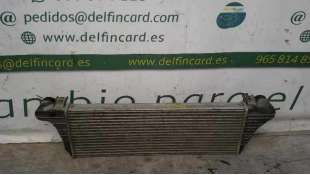 INTERCOOLER IVECO DAILY CAJA ABIERTA / VOLQUETE 2.5 D (116 CV) DE 1995 - D.3357398 / 123747813