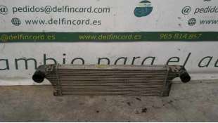 INTERCOOLER IVECO DAILY CAJA ABIERTA / VOLQUETE 2.5 D (116 CV) DE 1995 - D.3357398 / 123747813 2