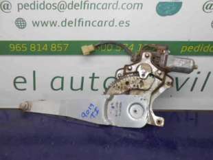 ELEVALUNAS TRASERO IZQUIERDO FORD RANGER 3.0 TDCi (156 CV) DE 2008 - D.3357595