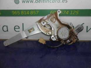 ELEVALUNAS TRASERO IZQUIERDO FORD RANGER 3.0 TDCi (156 CV) DE 2008 - D.3357595 2