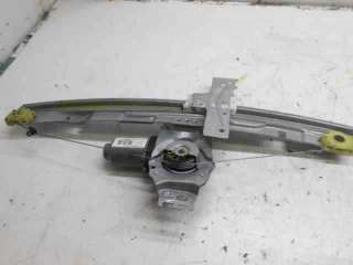 ELEVALUNAS DELANTERO DERECHO PEUGEOT 207 1.6 16V HDi FAP (90 CV) DE 2009 - D.3357636