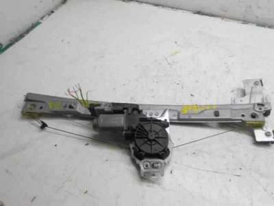ELEVALUNAS DELANTERO IZQUIERDO PEUGEOT 207 1.6 16V HDi FAP (90 CV) DE 2009 - D.3357637