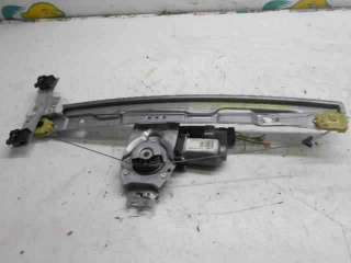 ELEVALUNAS DELANTERO IZQUIERDO PEUGEOT 207 1.6 16V HDi FAP (90 CV) DE 2009 - D.3357637