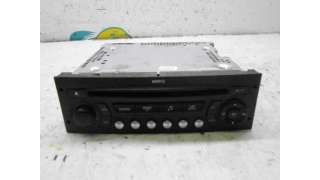 SISTEMA AUDIO / RADIO CD PEUGEOT 207 1.6 16V HDi FAP (90 CV) DE 2009 - D.3357648 / A2C532557827