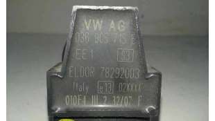 BOBINA ENCENDIDO SEAT IBIZA 1.6 16V (105 CV) DE 2007 - D.3357823 / 7892003 2