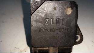 CAUDALIMETRO MAZDA 6 BERLINA 2.0 D (136 CV) DE 2002 - D.3358158 / ZL01 2