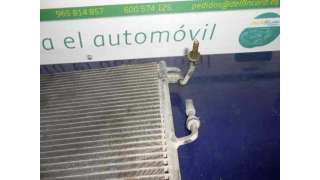 CONDENSADOR / RADIADOR AIRE ACONDICIONADO PEUGEOT 406 BERLINA 1.8 (110 CV) DE 1995 - D.3359128 / 6453JA