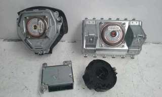 KIT AIRBAG OPEL AGILA B 1.2 (86 CV) DE 2008 - D.3359823