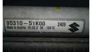 CONDENSADOR / RADIADOR AIRE ACONDICIONADO OPEL AGILA B 1.2 (86 CV) DE 2008 - D.3359834 / 9531051K00 2