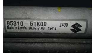 CONDENSADOR / RADIADOR AIRE ACONDICIONADO OPEL AGILA B 1.2 (86 CV) DE 2008 - D.3359834 / 9531051K00