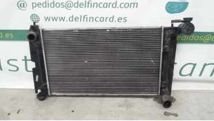 RADIADOR AGUA TOYOTA COROLLA 1.6 16V (110 CV) DE 2006 - D.3360412 / MN422172