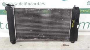 RADIADOR AGUA TOYOTA COROLLA 1.6 16V (110 CV) DE 2006 - D.3360412 / MN422172 2