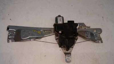 ELEVALUNAS TRASERO DERECHO PEUGEOT 308 1.6 16V (120 CV) DE 2008 - D.3360684